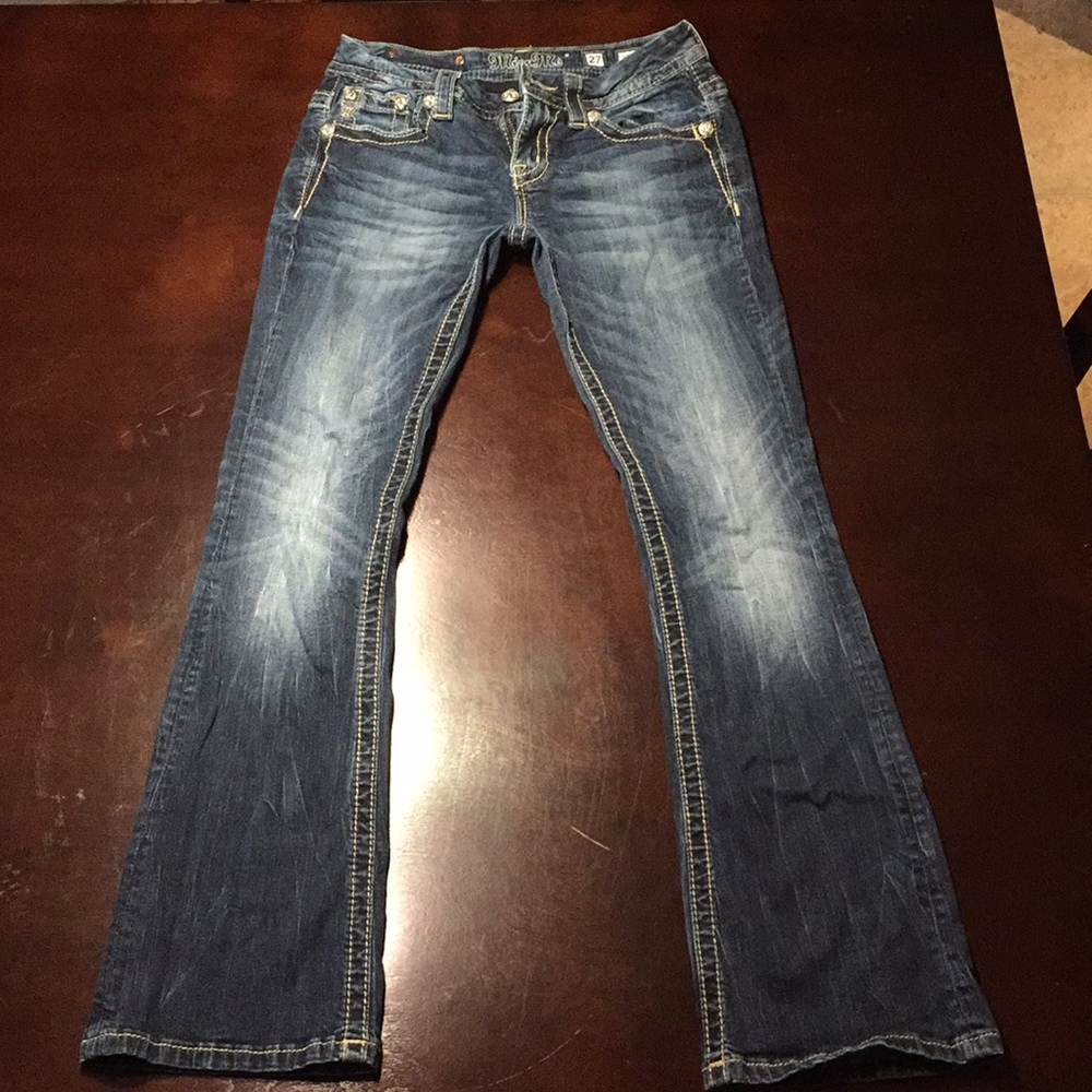 Miss Me Jeans! - Picture 1 of 4